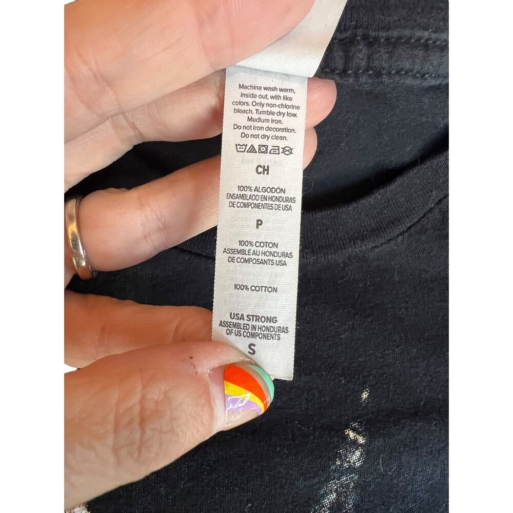 Slipknot 2021 Tour T-Shirt Knotfest Roadshow Fever 333 Code Orange Killswitch SM - Picture 5 of 6